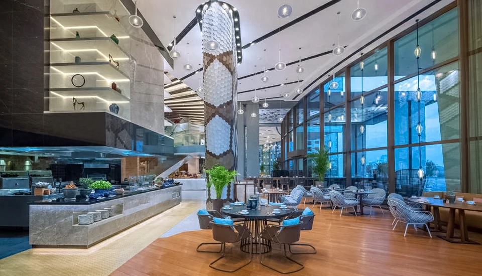 هتل حیات انداز پالم جمیرا دبی